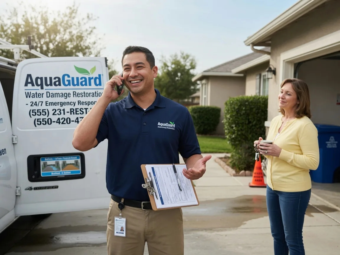 Water Damage Restoration Roselle Park, NJ FAQs